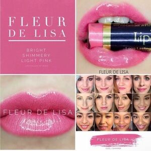 Fleur De Lisa LipSense new & sealed